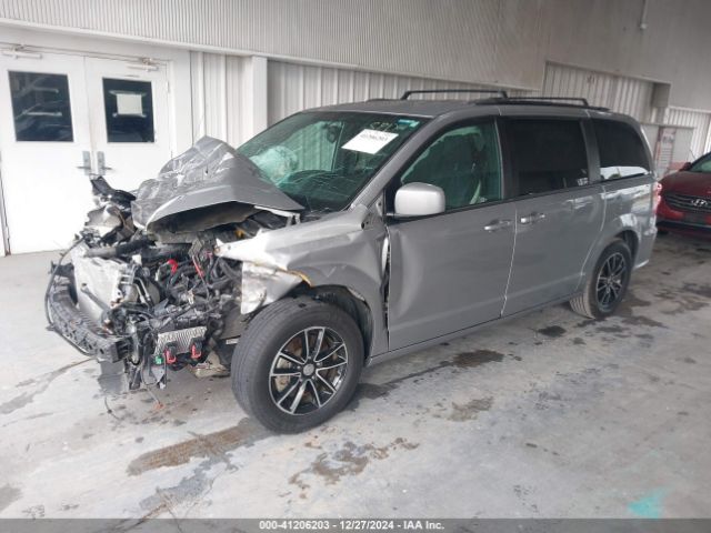 2C4RDGEGXJR238956 Dodge Grand Caravan Gt