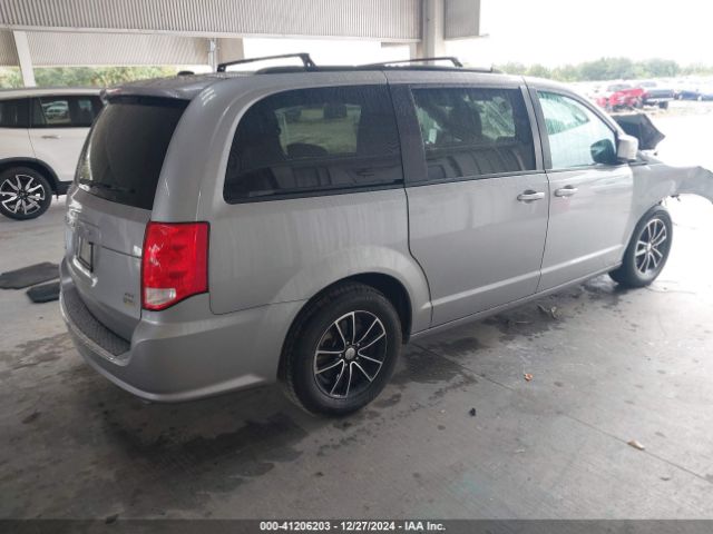 2C4RDGEGXJR238956 Dodge Grand Caravan Gt