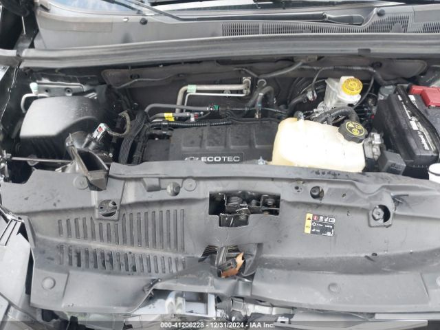 3GNCJKSB3LL185308 Chevrolet Trax Fwd Ls