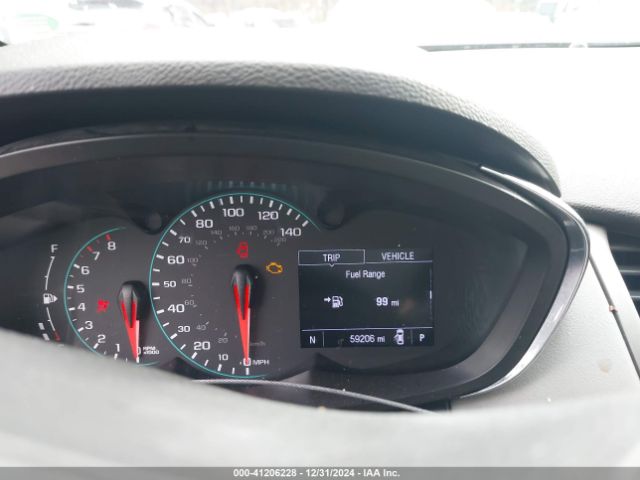 3GNCJKSB3LL185308 Chevrolet Trax Fwd Ls