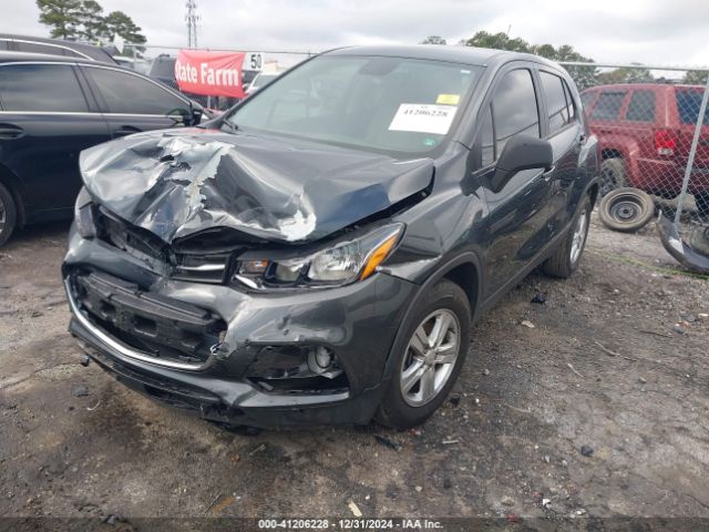 3GNCJKSB3LL185308 Chevrolet Trax Fwd Ls