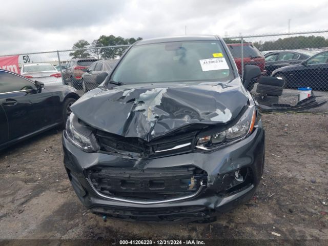 3GNCJKSB3LL185308 Chevrolet Trax Fwd Ls
