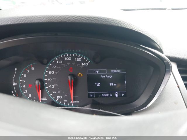 3GNCJKSB3LL185308 Chevrolet Trax Fwd Ls