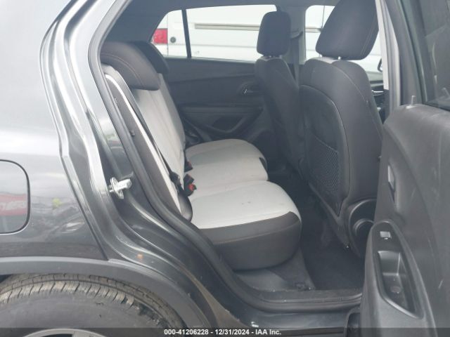 3GNCJKSB3LL185308 Chevrolet Trax Fwd Ls