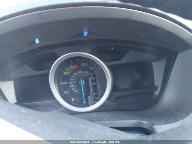 1FM5K7F80FGB55634 Ford Explorer Limited