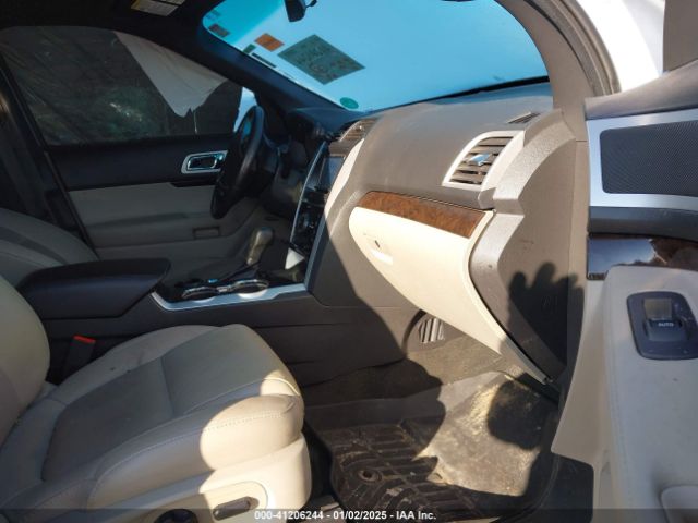 1FM5K7F80FGB55634 Ford Explorer Limited