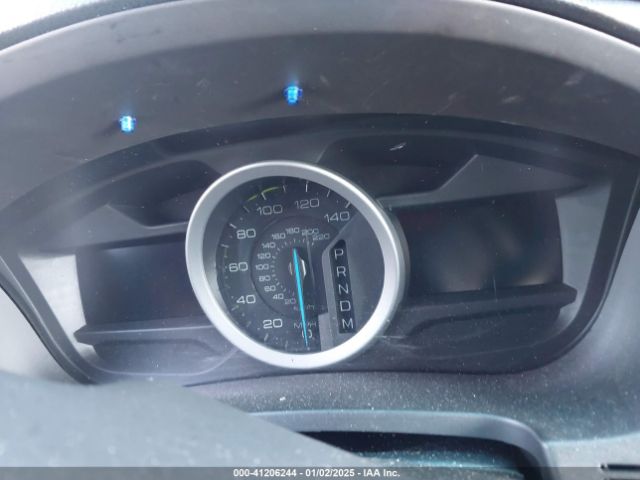 1FM5K7F80FGB55634 Ford Explorer Limited