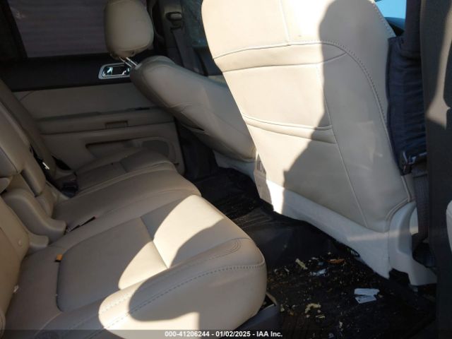 1FM5K7F80FGB55634 Ford Explorer Limited