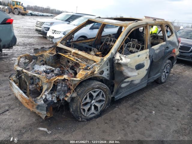 JF2SKAEC0KH545844 Subaru Forester Premium