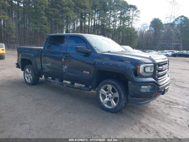 Aukcja sprzedaży 2017 Gmc Sierra 1500 Slt, vin: 3GTU2NEC4HG488534, numer aukcji: 41206273
