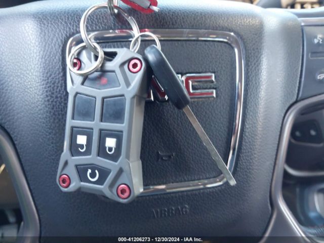3GTU2NEC4HG488534 GMC Sierra 1500 Slt
