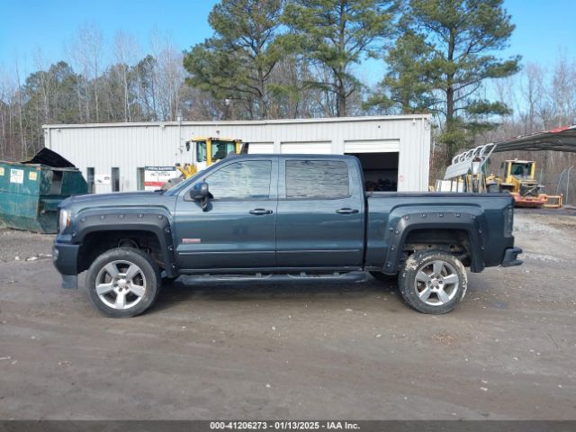 3GTU2NEC4HG488534 GMC Sierra 1500 Slt