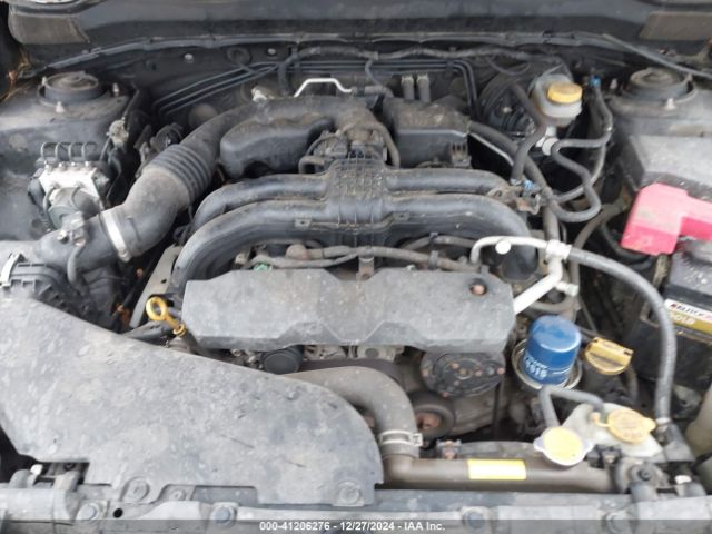 JF2SJABC8FH446735 Subaru Forester 2.5i