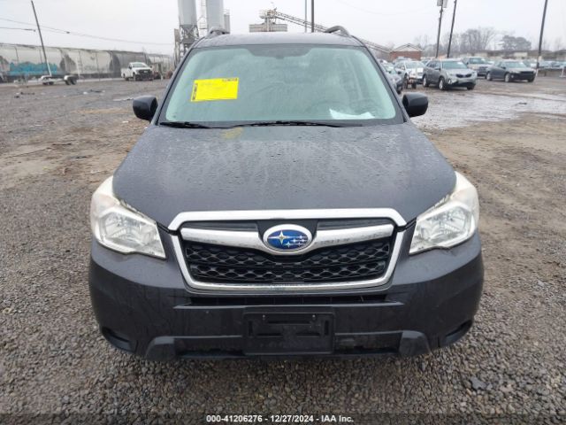 JF2SJABC8FH446735 Subaru Forester 2.5i