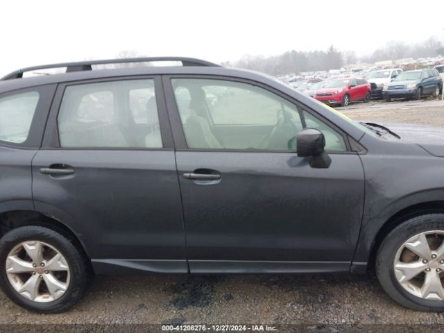 JF2SJABC8FH446735 Subaru Forester 2.5i