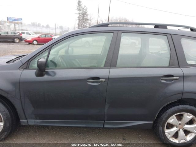 JF2SJABC8FH446735 Subaru Forester 2.5i