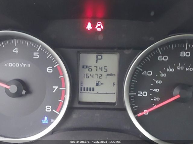 JF2SJABC8FH446735 Subaru Forester 2.5i