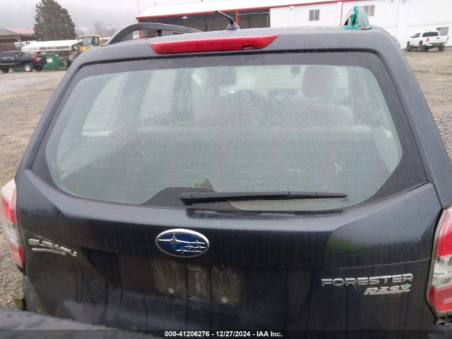 JF2SJABC8FH446735 Subaru Forester 2.5i