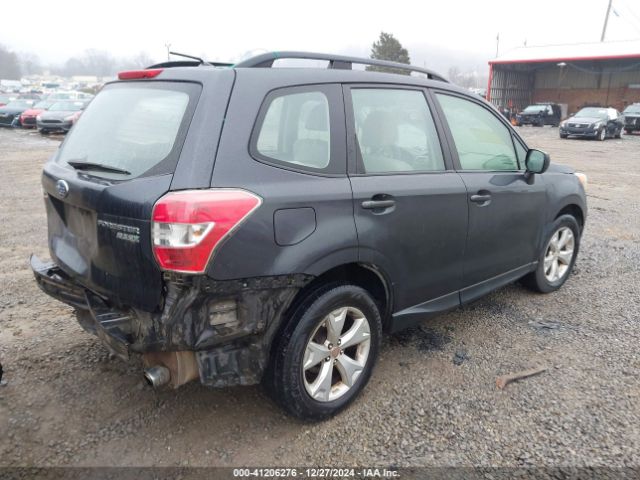 JF2SJABC8FH446735 Subaru Forester 2.5i