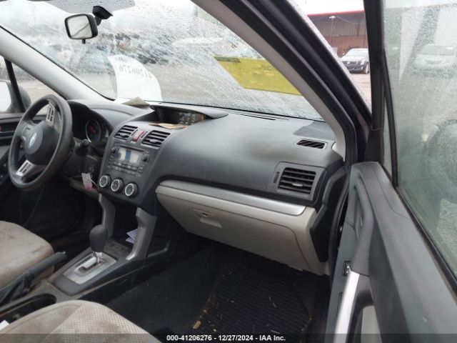 JF2SJABC8FH446735 Subaru Forester 2.5i