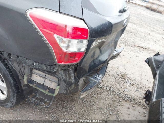 JF2SJABC8FH446735 Subaru Forester 2.5i