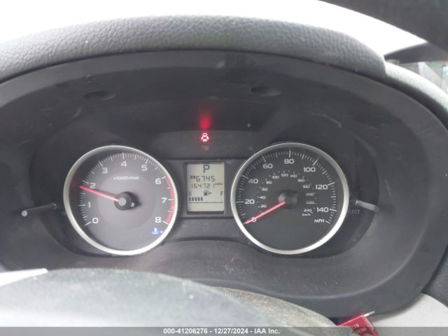 JF2SJABC8FH446735 Subaru Forester 2.5i