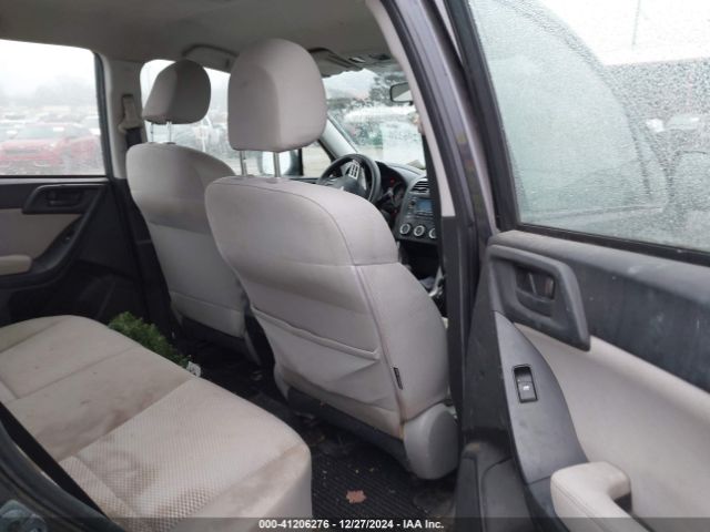 JF2SJABC8FH446735 Subaru Forester 2.5i