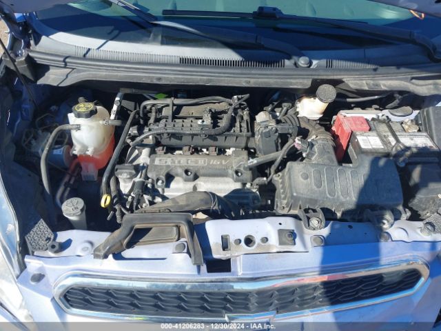 KL8CD6S97EC552674 Chevrolet Spark 1lt Auto