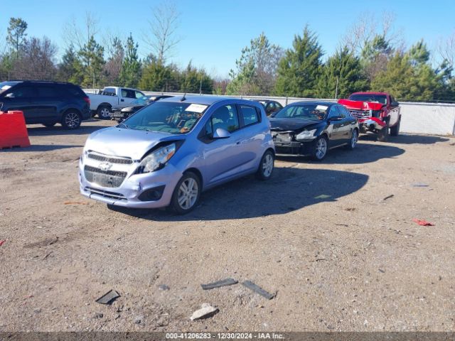 KL8CD6S97EC552674 Chevrolet Spark 1lt Auto