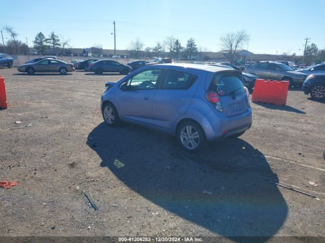 KL8CD6S97EC552674 Chevrolet Spark 1lt Auto