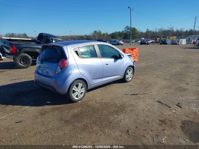 KL8CD6S97EC552674 Chevrolet Spark 1lt Auto