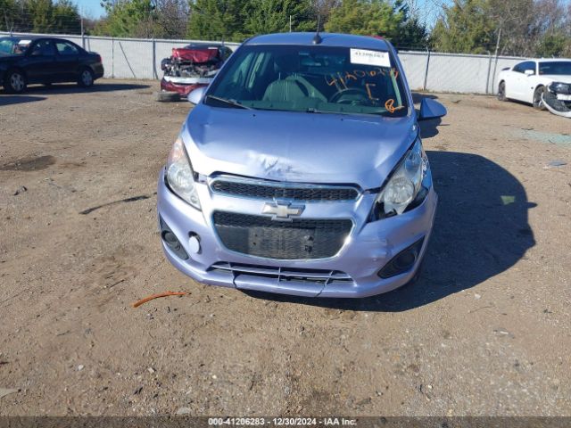 KL8CD6S97EC552674 Chevrolet Spark 1lt Auto