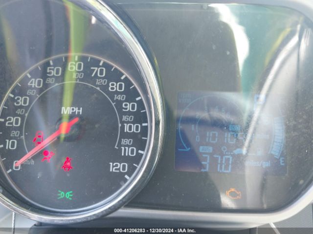 KL8CD6S97EC552674 Chevrolet Spark 1lt Auto