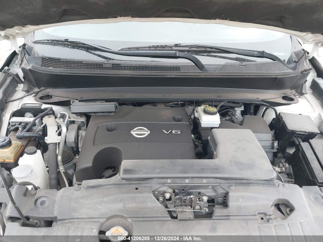 Nissan Pathfinder Sv 2014 5N1AR2MM5EC604051 Image 10