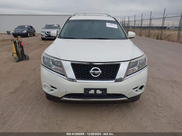 Nissan Pathfinder Sv 2014 5N1AR2MM5EC604051 Image 12
