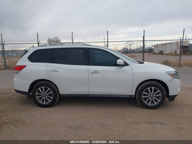 Nissan Pathfinder Sv 2014 5N1AR2MM5EC604051 Image 13