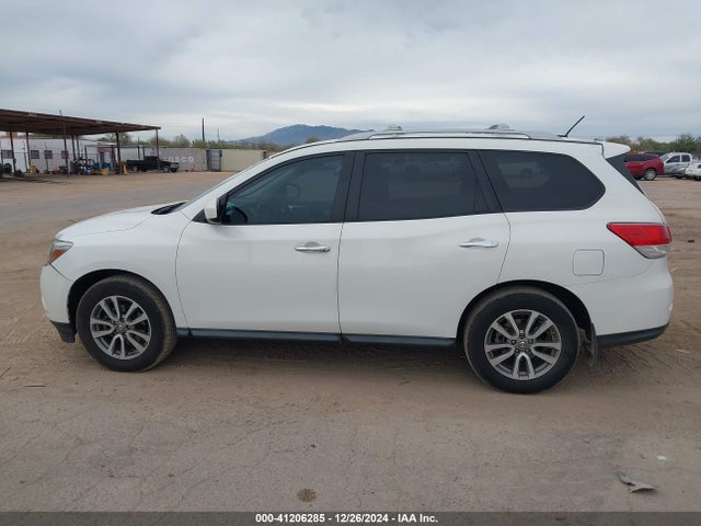 Nissan Pathfinder Sv 2014 5N1AR2MM5EC604051 Image 14