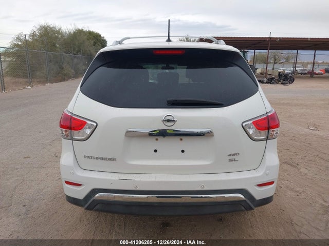 Nissan Pathfinder Sv 2014 5N1AR2MM5EC604051 Image 16