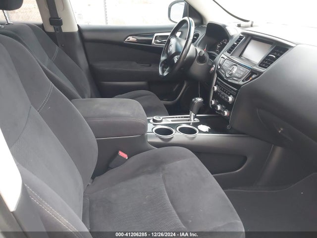 Nissan Pathfinder Sv 2014 5N1AR2MM5EC604051 Image 5