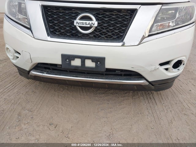 Nissan Pathfinder Sv 2014 5N1AR2MM5EC604051 Image 6