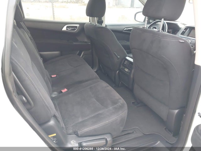 Nissan Pathfinder Sv 2014 5N1AR2MM5EC604051 Image 8