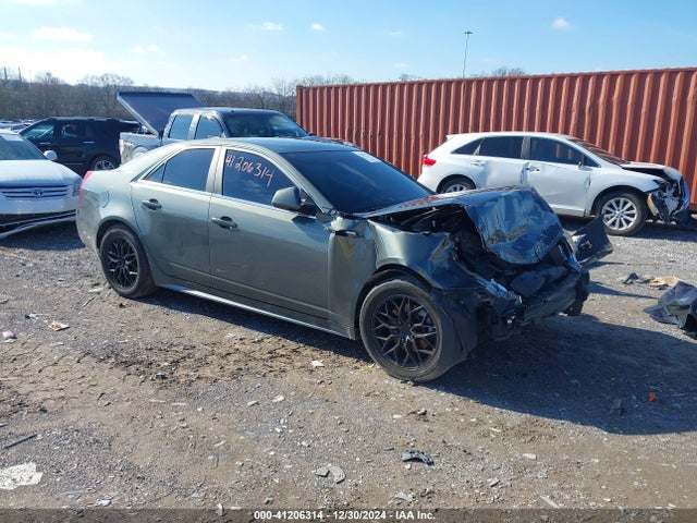 2011 CADILLAC CTS 1G6DG5EY6B0156767 Photo 0