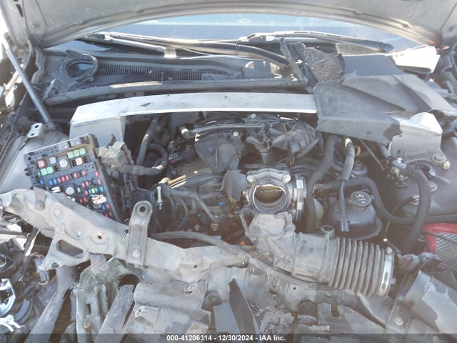2011 CADILLAC CTS 1G6DG5EY6B0156767 Photo 9