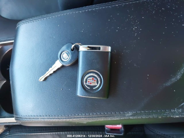 2011 CADILLAC CTS 1G6DG5EY6B0156767 Photo 10