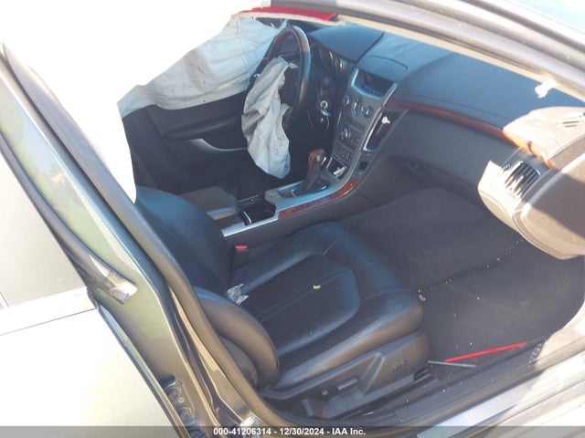2011 CADILLAC CTS 1G6DG5EY6B0156767 Photo 4