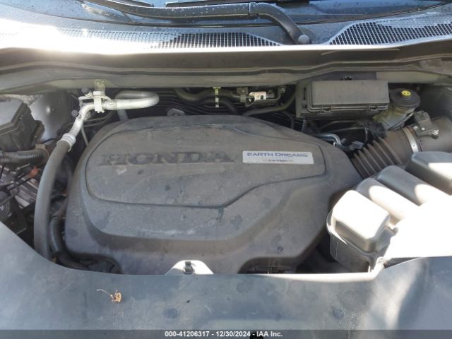 5FNYF6H43HB105219 Honda Pilot Ex