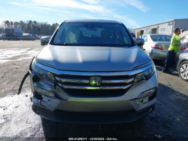5FNYF6H43HB105219 Honda Pilot Ex