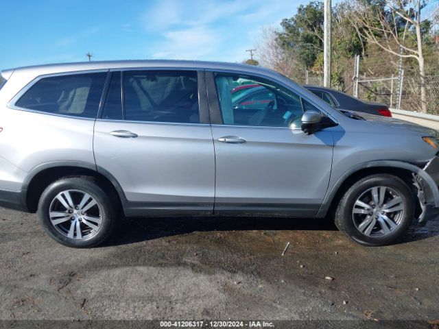 5FNYF6H43HB105219 Honda Pilot Ex