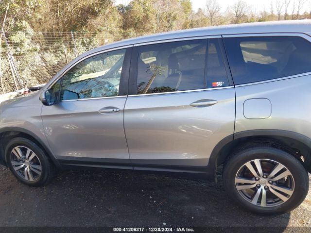 5FNYF6H43HB105219 Honda Pilot Ex