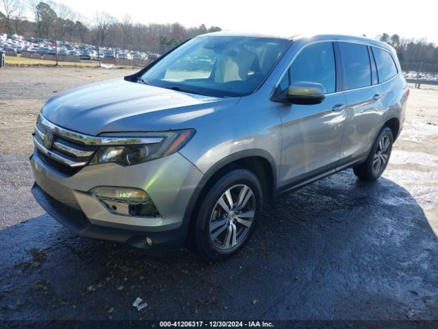 5FNYF6H43HB105219 Honda Pilot Ex
